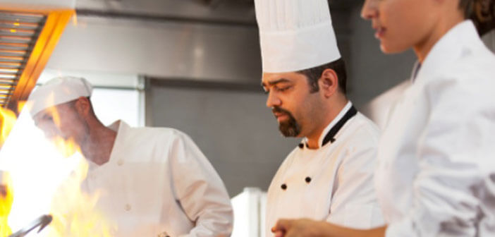 Mental Health in Food Industry Project Surveys Chefs and Issues