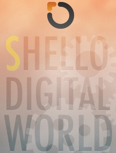 SHELLO DIGITAL WORLD Logo1