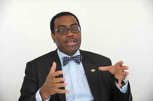 African Development Bank President Akinwumi Adesina1