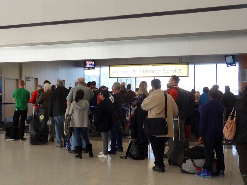 Customer Service Line In Newark