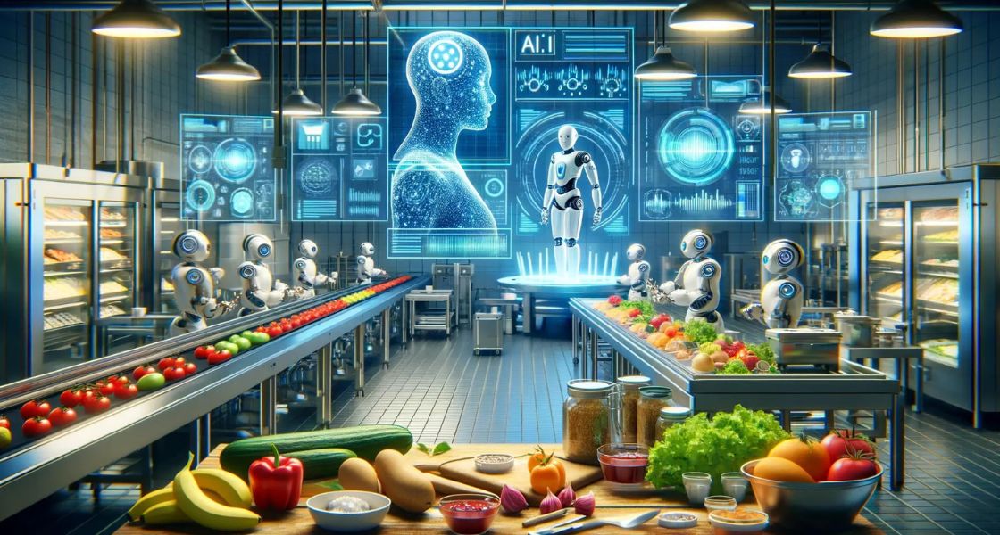 Inteligência artificial blockchain e tendências na digitalização da qualidade e segurança alimentar