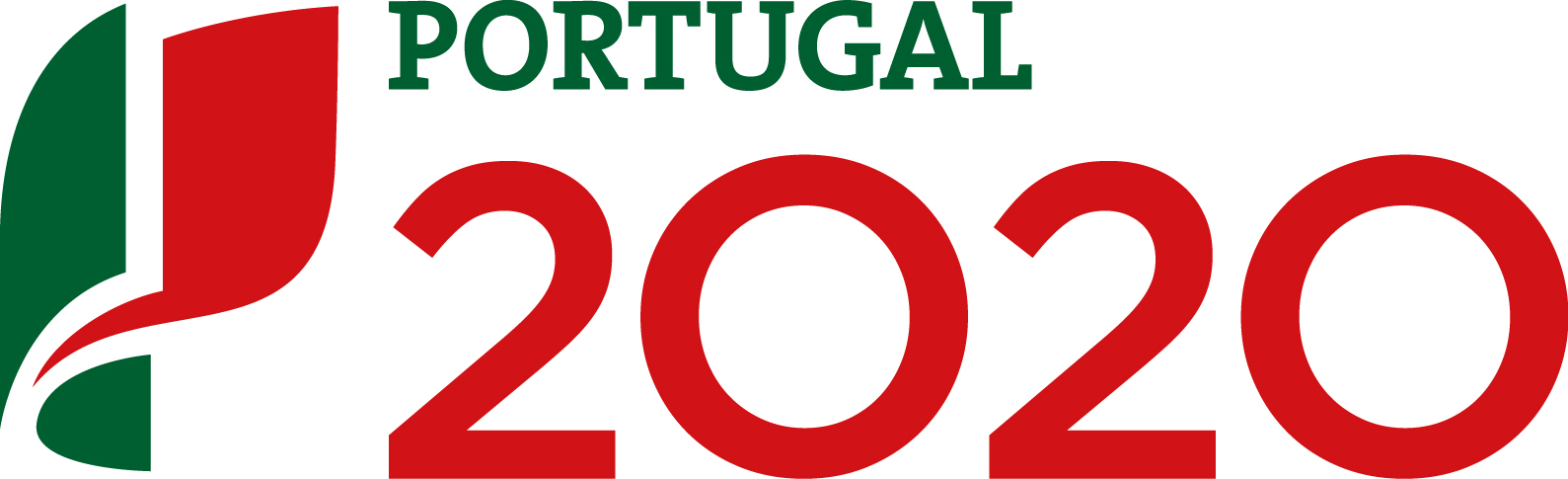 Logo Portugal 2020 Cores