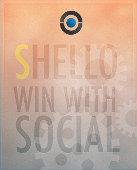 SHELLO WIN WITH SOCIAL