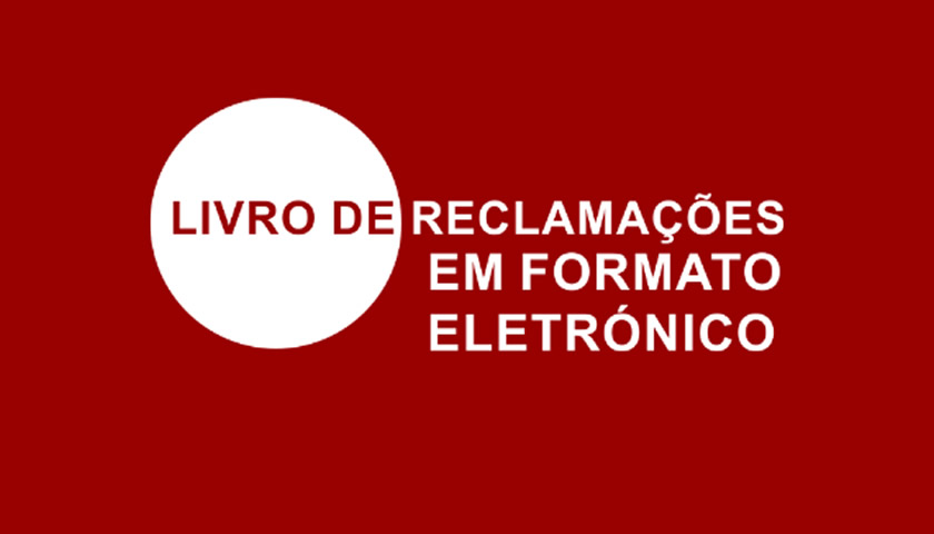 O livro de reclamações electrónico